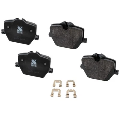 Juego Pastillas Freno Traseras para 330 Sedán BMW M240i xDrive 330i 430i Gran Coupé 230i Z4 Foto 1 de 4