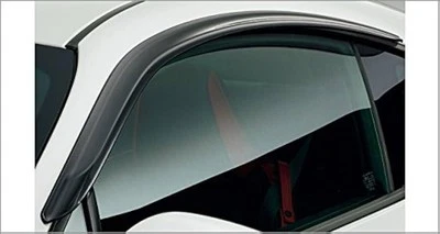 Viseras de puerta originales Toyota 86 GT86 ZN6 08613-18010 Foto 1 de 2