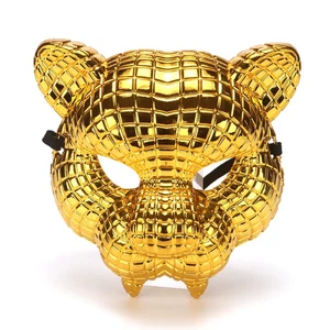 Tier Maske Tiger Löwe Kostüm Cosplay Bühne Performance Halloween Requisite USA - Bild 1 von 11