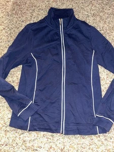 Izod, Women Athletic Jacket, Med - Picture 1 of 3