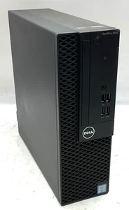 Dell OptiPlex 3050 I3-6100 3.70 GHZ No Ram 3TB HDD No OS - Picture 1 of 4