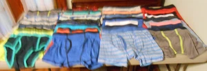 LOT # 209 NEW TWENTY-NINE PR BOYS MIXED SIZES BRIEFS, BOXER BRIEFS SEE DESCRIPT - Picture 1 of 1