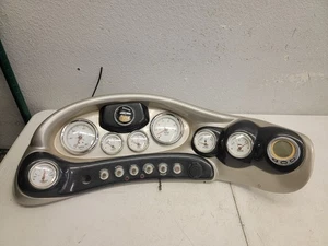 Boat Dash Panel Gauges Speedometer Tachometer - Bild 1 von 24