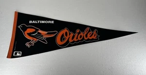 Baltimore Orioles 1989 MLB Vintage 30" Wimpel - Bild 1 von 3