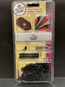 Soft Darts Accessories Kit Replacement Tips Wrench Tool Shafts Flights Washers - Picture 1 of 9