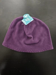 Momentum Fleece Hut Beanie lila - Bild 1 von 4