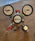 Micro Matic Premium Plus CO2 Regulator 0-60PSI 792-333, Dual Gauge