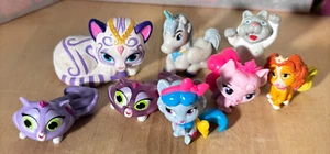Lot of 8 Princess Pets Palace Pets, Mixed Lot - Picture 1 of 6