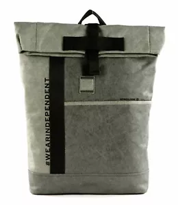 Mochila Strellson Westbourne Eddie M Bolso Gris Oscuro Gris - Imagen 1 de 4