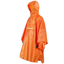 Męski damski płaszcz przeciwdeszczowy wodoodporna odzież przeciwdeszczowa z odbłyśnikiem L1Z2