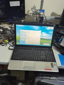 Compaq CQ60 (xp-sempron-3gb Rsm-120gb SSD - Wi-Fi - DVD-ram - Gpu) ๐XP Gaming! - Picture 1 of 4