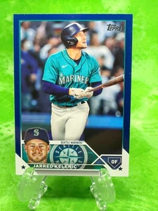 Jake Cronenworth - Royal Blue - 2023 Topps Update #US321 Seattle Mariners - Picture 1 of 11