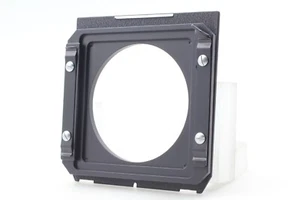 [Almost MINT] Horseman 80x80mm Lens Board Adapter to Linhof 96x99mm Japan #3077 - Bild 1 von 8
