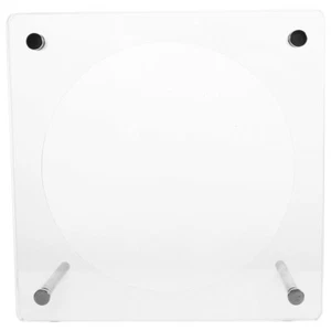 Household Acrylic CD Stand Rack Decorative DVD Stand Rack DIY DVD Stand Rack - Picture 1 of 12