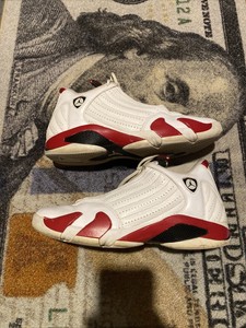 candy cane 14s 2012