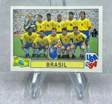1994 FIFA World Cup USA BRAZIL SQUAD STICKER #237 BRASIL Team - BRAND NEW 