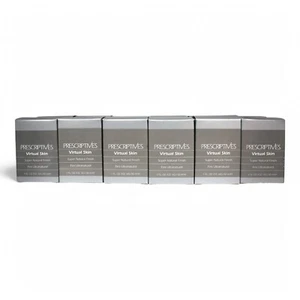 Prescriptives Virtual Skin Super Natural Finish 1oz 30ml Foundation Pick Shade - Picture 1 of 32
