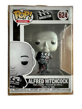 Funko POP! Celebrities Directors Alfred Hitchcock #624 Vaulted W/ Protector