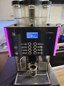 WMF 2000S Kaffeevollautomat Gastro