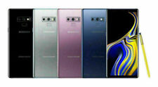 Samsung Galaxy Note 9 SM-N960U 128GB GSM Factory Unlocked Smartphone Open Box A+