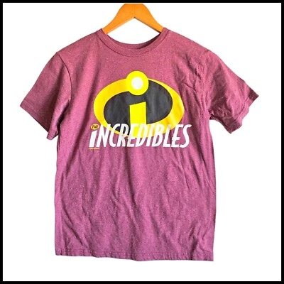 Camiseta gráfica manga corta XL Disney Pixar Los Increíbles Foto 1 de 4