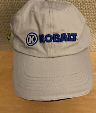 Lowe’s Racing Team #48 JIMMIE JOHNSON Kobalt NASCAR racing hat Adjust-Hook/Loop