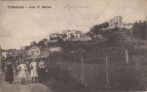 NP7821 - TORMENO VICENZA - VILLA BERTOLI NICHT GEREIST - Bild 1 von 1