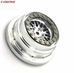 E-VIRATRUE Aluminum Wheel For TRAXXAS Unlimited Desert Racer 1/7 (1pcs) - Picture 1 of 3