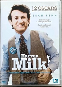 DVD HARVEY MILK/GUS VAN SANT/OSCAR DU MEILLEUR ACTEUR POUR SEAN PENN/BROLIN/2008 - Picture 1 of 2