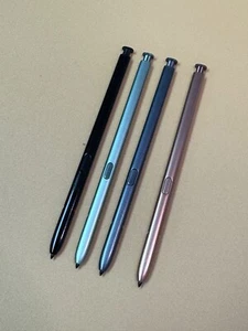 OEM Samsung Note 20 5G Black Replacement S Pen Bluetooth Stylus Ultra N986U - Photo 1 sur 2