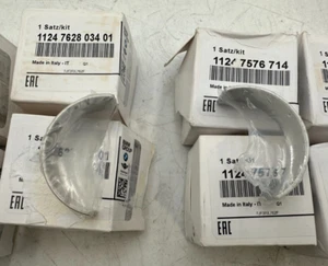Rodamientos principales y varilla BMW (paquete de 8) (leer descripción) - Imagen 1 de 2