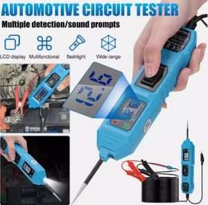 3.5-36V Digital Automotive Car Power Circuit Electrical Tester Probe Test Light - Bild 1 von 12