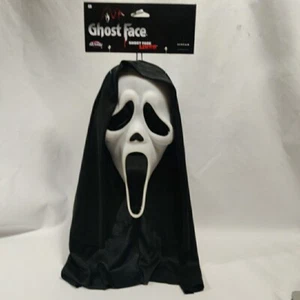 Scream Ghostface Mask Ghost Face Lives Easter Unlimited New With Tag - Picture 1 of 6