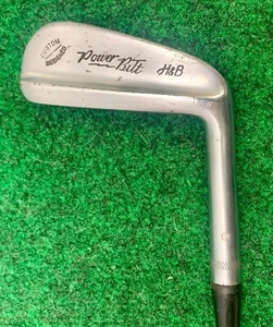 Power Bilt H&B Custom Designed Vintage Putter TT Mercury Steel Shaft RH 32.75” - Picture 1 of 8