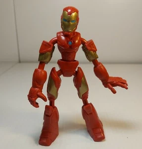 Avengers Marvel Endgame Team Suit Iron Man 6-Inch Action Figure Loose 2018 - Picture 1 of 5