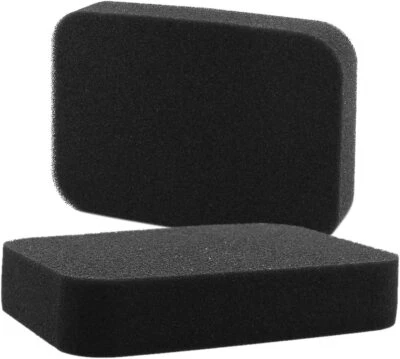 2x Filtro de aire para Husqvarna 150BT 350BT 350BF 560BTS 560BFS RedMax EBZ5100 5150 Foto 1 de 4