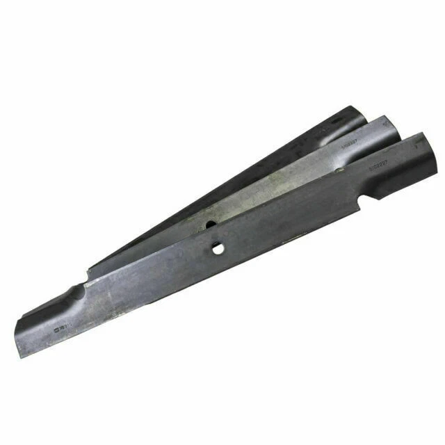 Ferris Mower 5102227S 25" x .25" x 2.5" High Lift Blade for 72" Deck Lawn Mowers 3 Pack