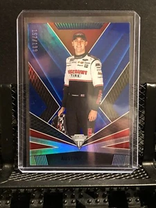 Austin Cindric 2023 Chronicles - Titanium Blue #157/199 Card # 7 - Picture 1 of 2