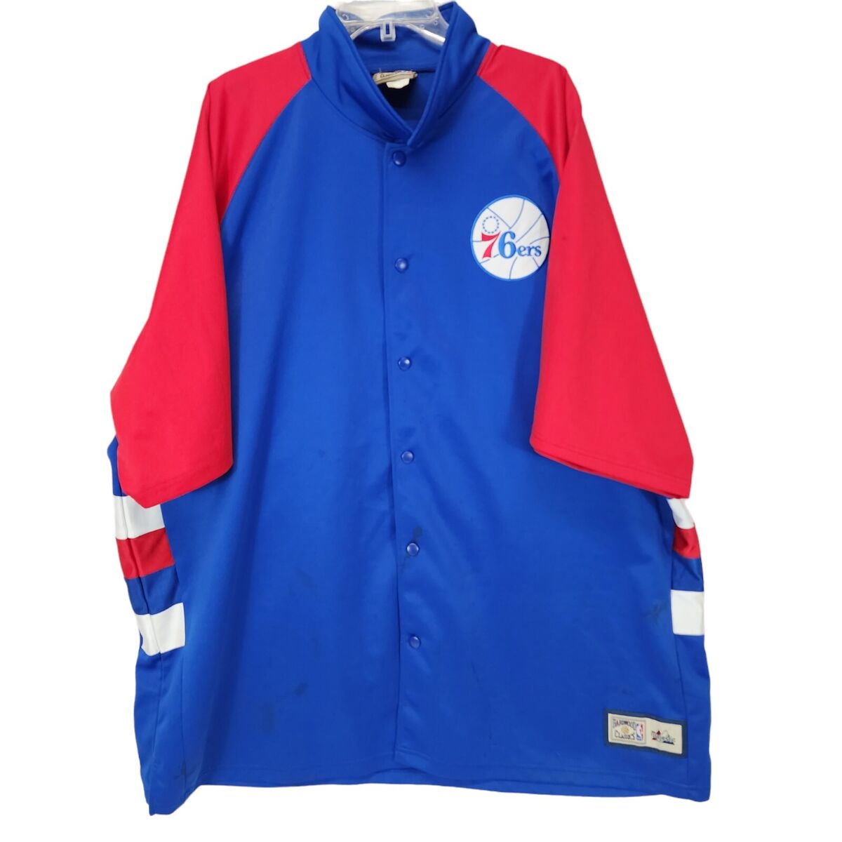 Majestic Philadelphia 76ers NBA Jerseys for sale | eBay Majestic Philadelphia 76ers NBA Jerseys for sale | eBay
