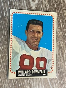 YOU PICK PLAYER: 1964 TOPPS NFL FOOTBALL SINGLE CARD