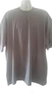 3 PCS_BLACK_SZ_3XL_PREMIUM SUPER HEAVY WEIGHT_MENS S/SLEEVE TEE_OPEN END_COTTON - Picture 1 of 1