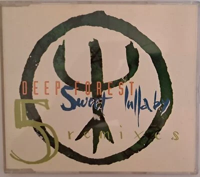 Deep Forest - Sweet Lullaby - Maxi CD Foto 1 de 4