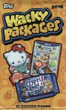2015 Wacky Packages 2015 Series Complete Your Set YOU Pick BASE CARDS