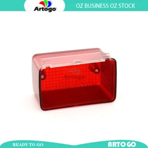 Brake Light Tail Light Lens Kit Honda XR250R 1984-1989 1990 1992 1993 1994 1995 - Picture 1 of 4