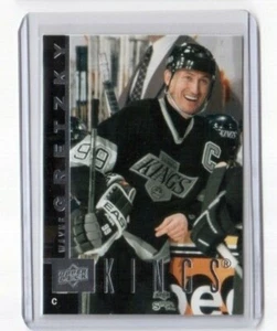 2019-20 UD Series 1 30 Years Of Upper Deck Card # UD30-8 Wayne Gretzky LA Kings - Picture 1 of 2