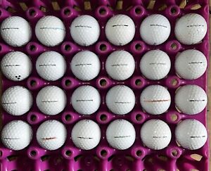 24 x Titleist ProV1 Golf Balls - Grade B/Practice (7)
