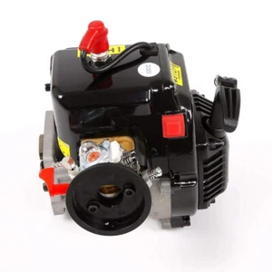 32cc 4 Bolts Gasoline Engine Fit for 1/5 Redcat HPI Rovan Baja 5b LOSI Rc Car em - Imagen 1 de 5