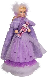 15-Inch Hollywood Sugar Plum Clara Nutcracker, Multi - Picture 1 of 7