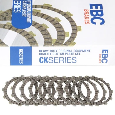 Láminas de embrague EBC CK5599 para Triumph Daytona Speed Triple Sprint 955 1050 Foto 1 de 4