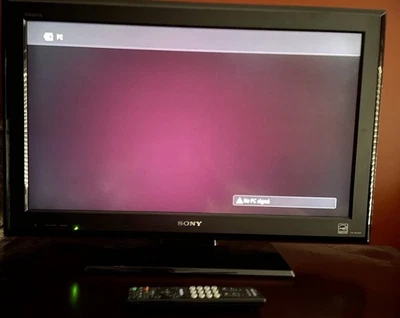 Sony Bravia KDL-32L5000 32" 720p LCD HDTV 2008 Model w/ Remote - Image 1 of 4